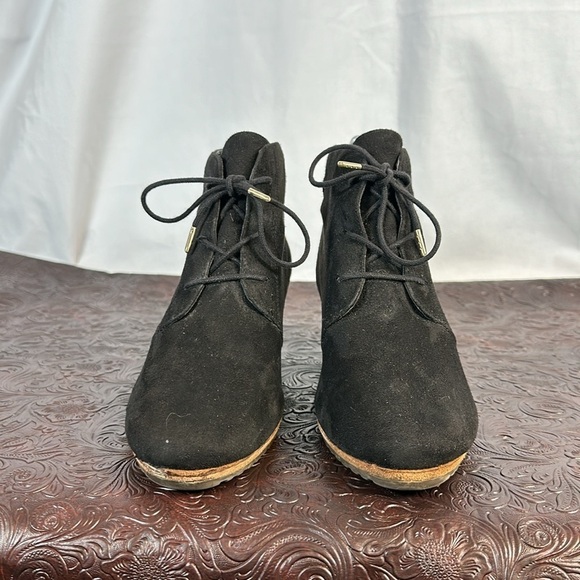 DR SCHOLLS WEDGES SIZE(9) - Picture 3 of 6